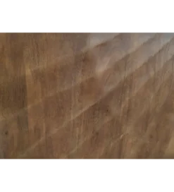 Barek komoda DAVIDE Scorpion 140 cm drewno mango brąz