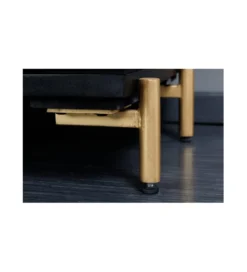 Barek komoda Madline 95 cm drewno mango