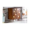 Barek Komodo Mystic Living 75 cm drewno akacja