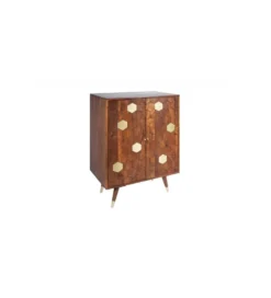 Barek Komodo Mystic Living 75 cm drewno akacja