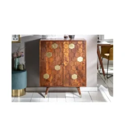 Barek Komodo Mystic Living 75 cm drewno akacja