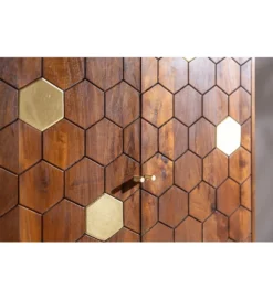 Barek Komodo Mystic Living 75 cm drewno akacja