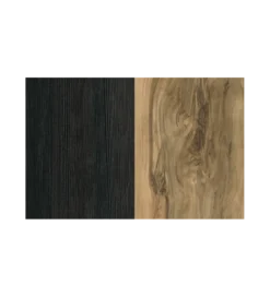 Barek LARONA 155 Cm O Wybarwieniu Satin Nussbaum z kolorem Touchwood