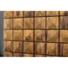 Barek Mosaico 130 cm drewno sheesham