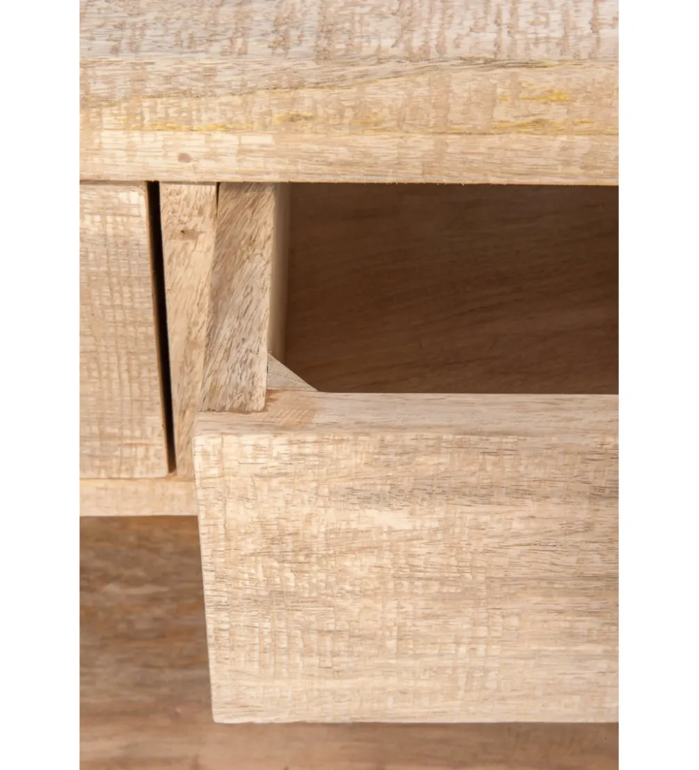 Barek RECTANGUA 180 cm naturalne