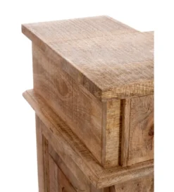 Barek RECTANGUA 108 cm naturalny
