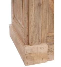 Barek RECTANGUA 108 cm naturalny