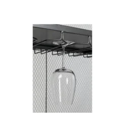 Barek Vinoteca 201 cm drewno jodła