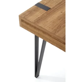 Biurko AVANTI 110 cm w kolorze orzech miodowy