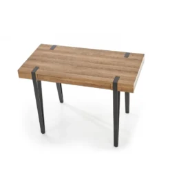 Biurko AVANTI 110 cm w kolorze orzech miodowy
