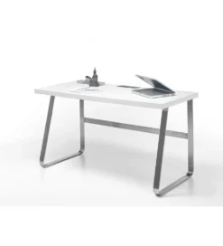 Biurko BENO II 140 cm białe
