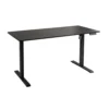 Biurko BLACK DESK 140 cm antracyt