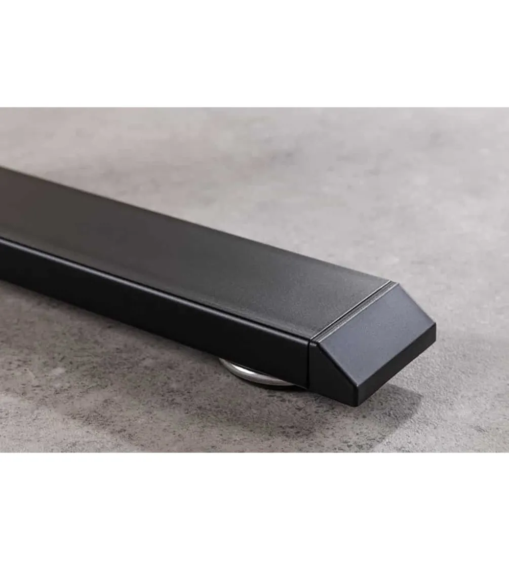 Biurko BLACK DESK 140 cm antracyt