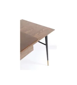 Biurko BOTICELLI 152 cm drewno jesion
