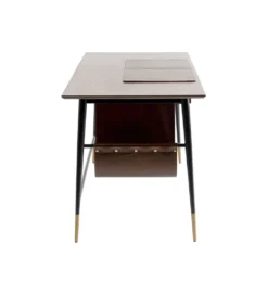 Biurko BOTICELLI 152 cm drewno jesion
