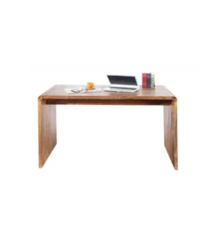 Biurko drewniane INDIA Goa 120 cm Sheesham