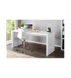Biurko Fast Trade 140 cm białe