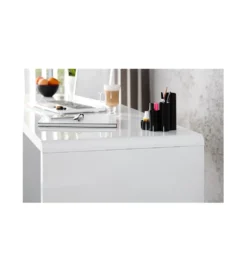 Biurko Fast Trade 140 cm białe