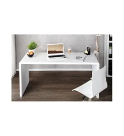 Biurko Fast Trade 140 cm białe