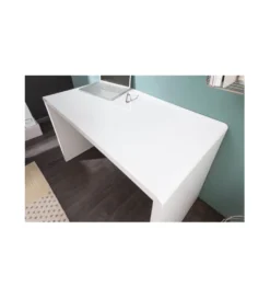 Biurko Fast Trade 120 cm białe