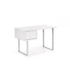 Biurko LEGRAND 120 cm białe