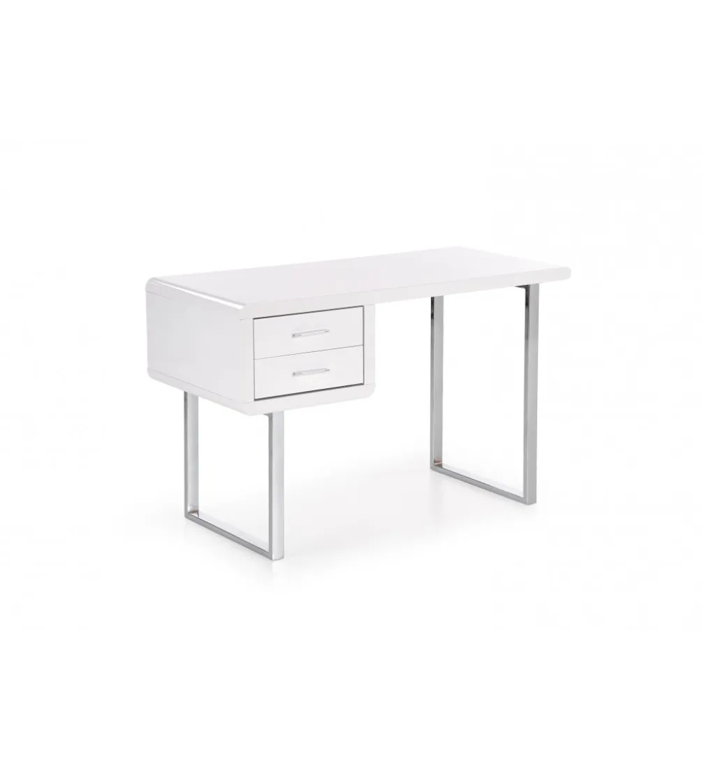 Biurko LEGRAND 120 cm białe