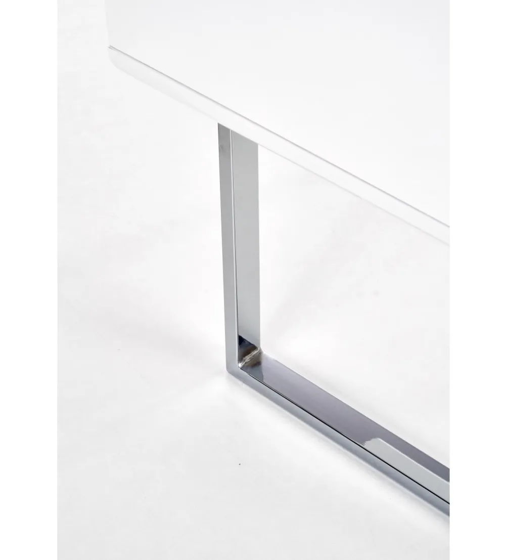 Biurko LEGRAND 120 cm białe