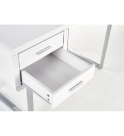 Biurko LEGRAND 120 cm białe
