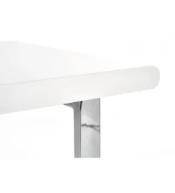 Biurko LEGRAND 120 cm białe