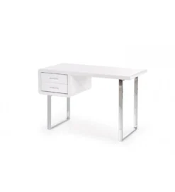 Biurko LEGRAND 120 cm białe