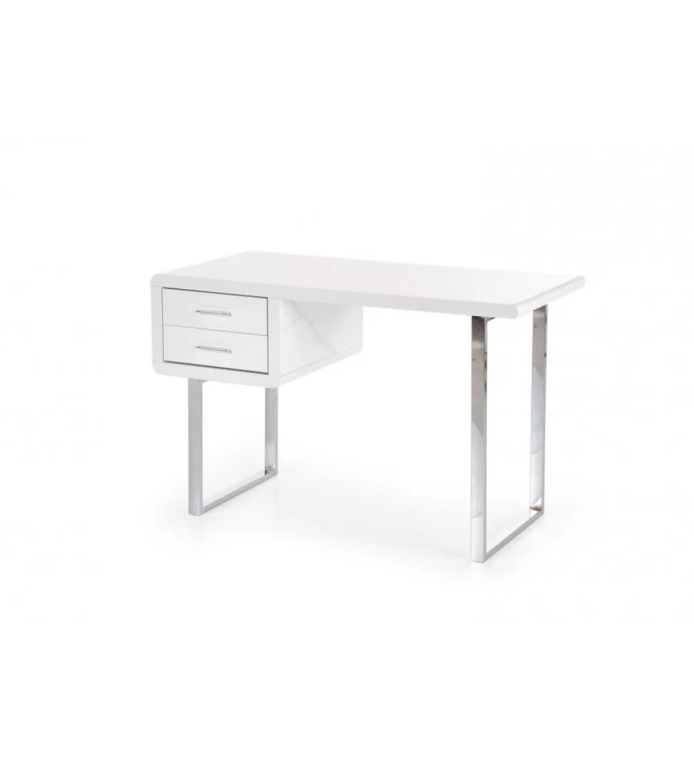 Biurko LEGRAND 120 cm białe