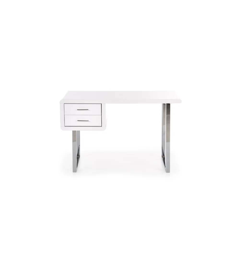 Biurko LEGRAND 120 cm białe
