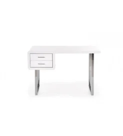 Biurko LEGRAND 120 cm białe