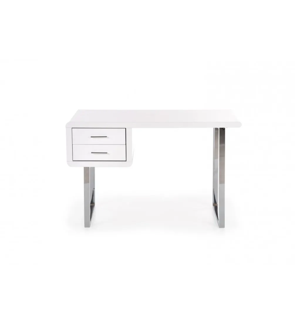 Biurko LEGRAND 120 cm białe