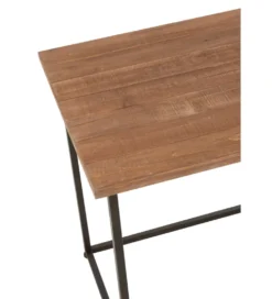 Biurko LIA 140 cm naturalne