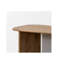 Biurko OHIO 110 cm drewno mango naturalne