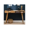 Biurko Retro 120 cm drewno Mango