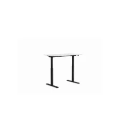 Biurko ruchome SMARTYN 140 x 70 cm czarny