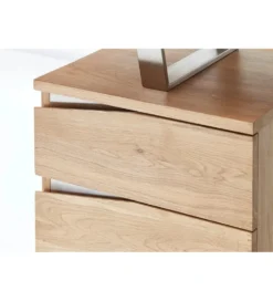 Biurko TORI 150 cm dębowe
