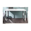 Biurko White Desk 120 cm białe