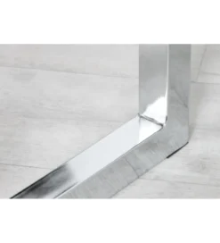 Biurko White Desk 140 cm białe