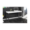 Biurko White Desk 120 cm białe