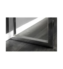 Biurko White Desk 120 cm białe