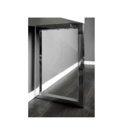 Biurko White Desk 120 cm białe