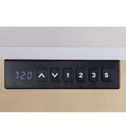 Biurko WHITE DESK 140 cm białe