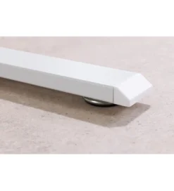 Biurko WHITE DESK 140 cm białe