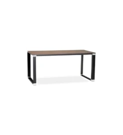 Biurko XONN 160 cm w optyce orzecha