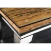 Blat do konsoli MODERN BAROCK BARRACUDA 140 cm drewno teak