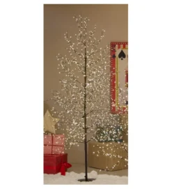 Choinka ARBOL 180 cm czarna