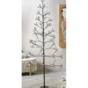 Choinka LED ARBOLKA 180 cm czarna